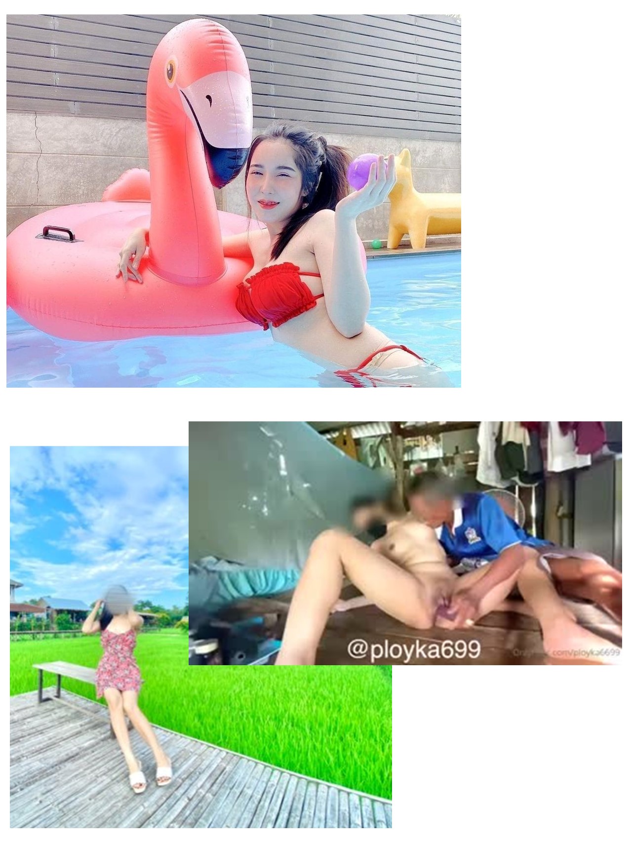 Ployka - พลอยกะ onlyfree.fan หลุด onlyfans อัปเดตไวและมากที่สุดในปี 2025